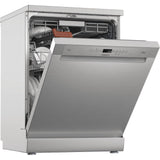 Hotpoint Hydroforce H8F HP51X UK Dishwasher 60cm x 59cm x 85cm 1