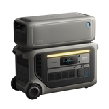 Anker SOLIX F3000 + Expansion Battery 1