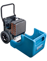Dri-Eaz BD1000 Building Dryer Dehumidifier – Dual Voltage 48 Litres 4