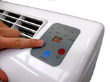 Ecor Pro D950 85 Litre Compressor Dehumidifier 3