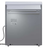 Ecor Pro D850 65 Litre Compressor Dehumidifier 6