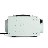Ecor Pro DH1200 220v Desiccant Dehumidifier 5