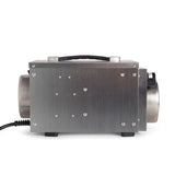 Ecor Pro DH1200 INOX 220v Desiccant Dehumidifier 6