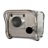Ecor Pro DH2500 INOX 220v Desiccant Dehumidifier 6