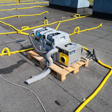 Aerial ASE 300 Adsorption Dehumidifier 5