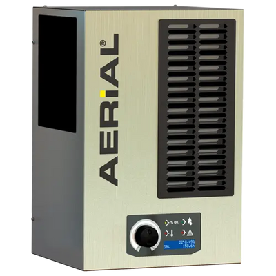 Aerial AD110 Wall Mounted Dehumidifier