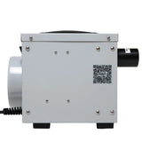Ecor Pro DH800+ Desiccant Dehumidifier - 220v 5