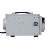 Ecor Pro DH1200+ Desiccant Dehumidifier - 220v 5