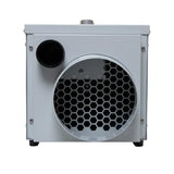 Ecor Pro DH1200+ Desiccant Dehumidifier - 220v 3