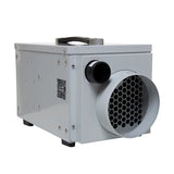 Ecor Pro DH1200+ Desiccant Dehumidifier - 220v 4