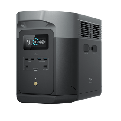 EcoFlow DELTA 2 Max Portable Power Station