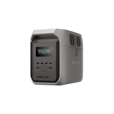 EcoFlow DELTA 3 1500 Portable Power Station