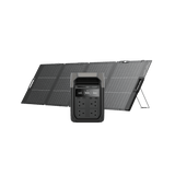 EcoFlow DELTA 3 Series Solar Generator (PV220W) 1