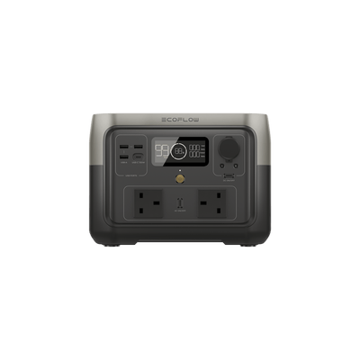 EcoFlow RIVER 2 Max Portable Power Station (Refurbished)