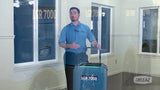 Dri-Eaz LGR 7000XLi Dehumidifier 4