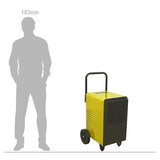 Sealey SDH50110v Industrial Dehumidifier 110v 4